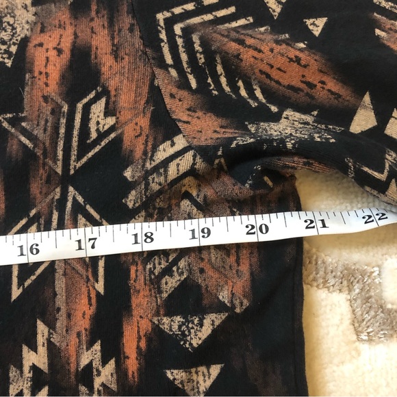 Western graphic long sleeve Cactus Bay - Picture 4 of 5
